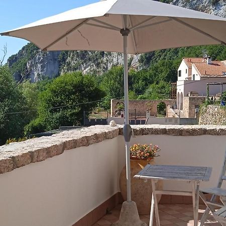 B&B Rubando Le Nuvole Orco Feglino Luaran gambar