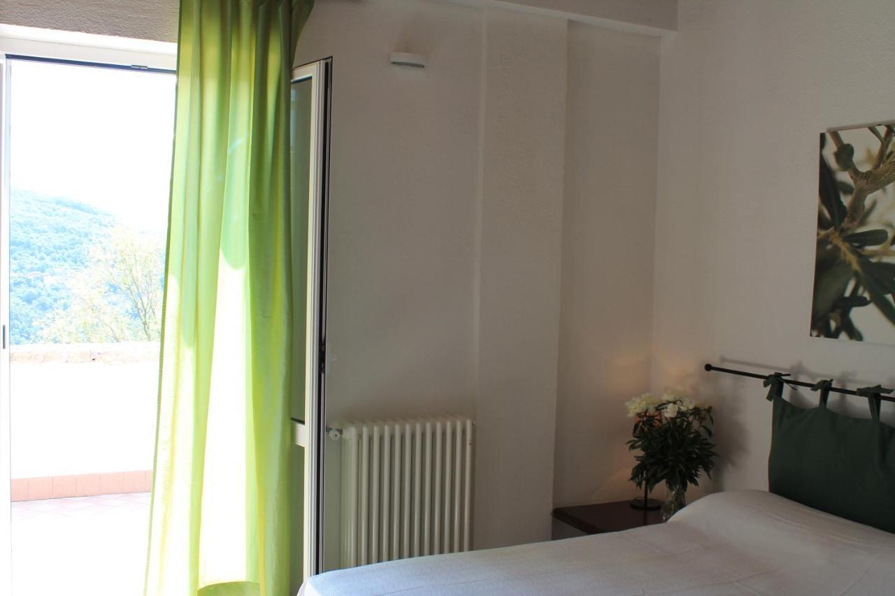 B&B Rubando Le Nuvole Orco Feglino Luaran gambar