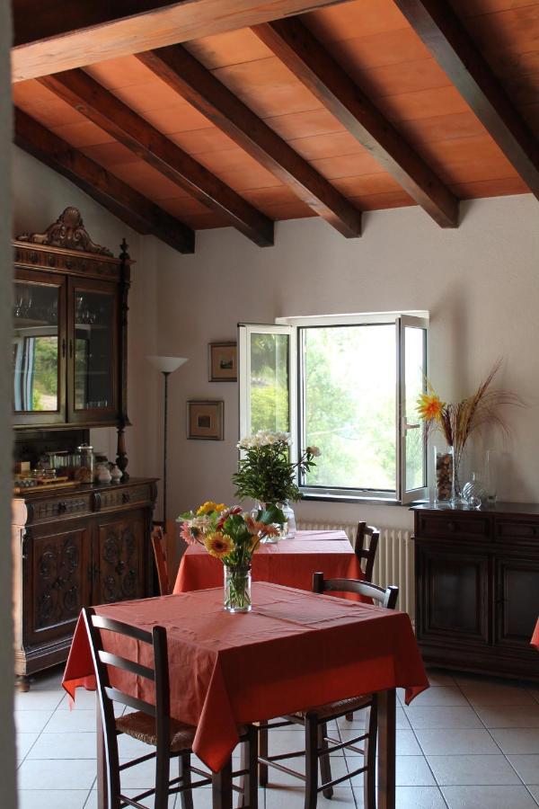 B&B Rubando Le Nuvole Orco Feglino Luaran gambar