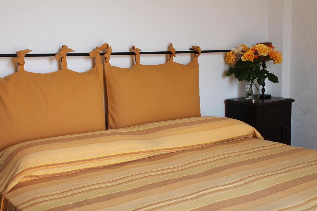 B&B Rubando Le Nuvole Orco Feglino Luaran gambar