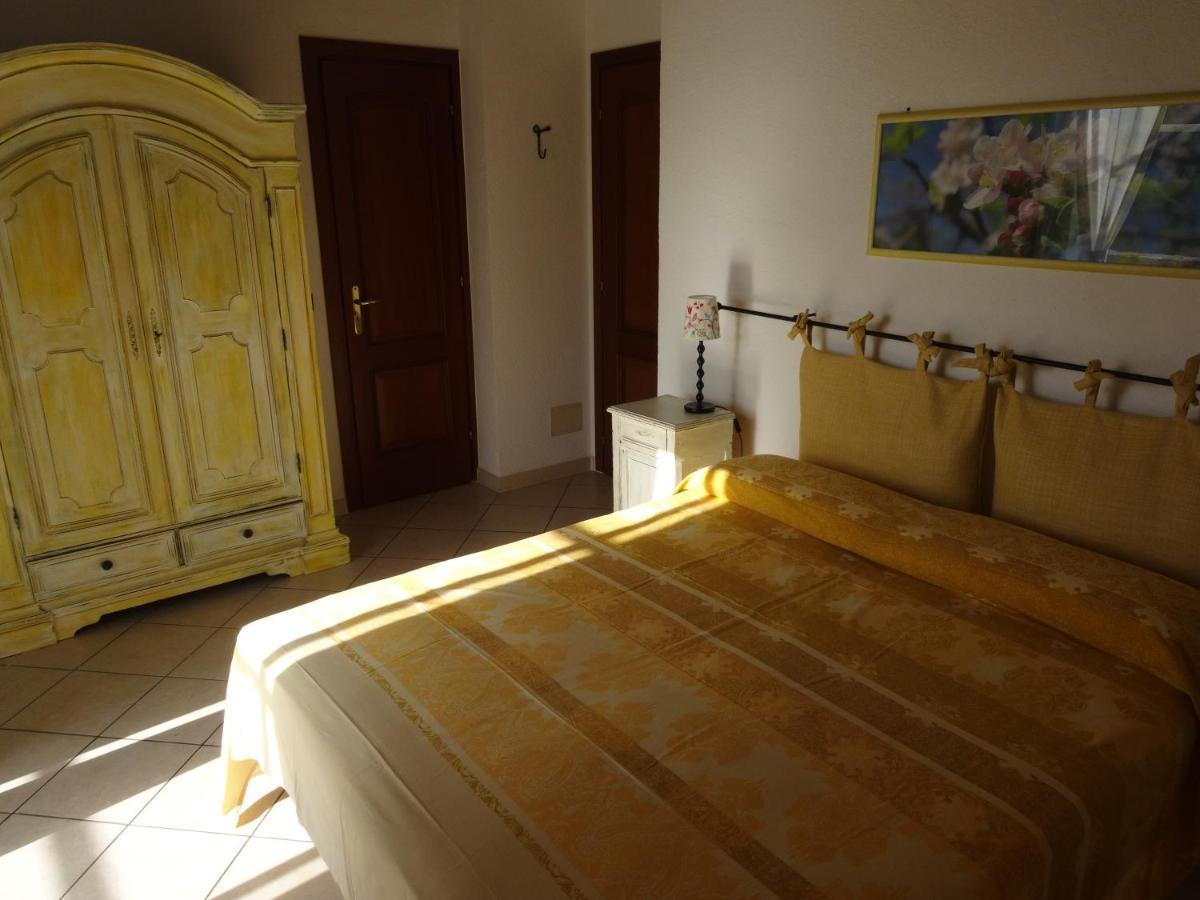 B&B Rubando Le Nuvole Orco Feglino Luaran gambar
