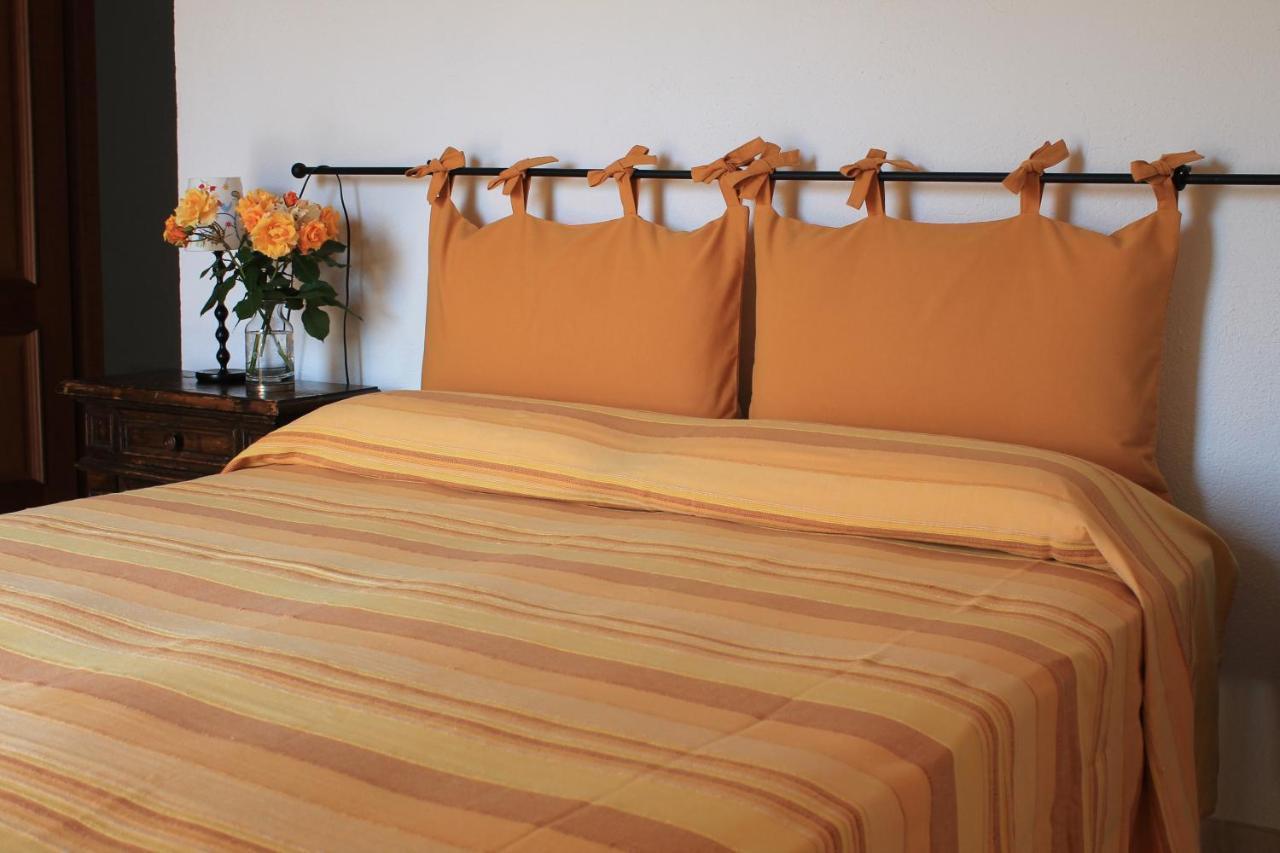 B&B Rubando Le Nuvole Orco Feglino Luaran gambar
