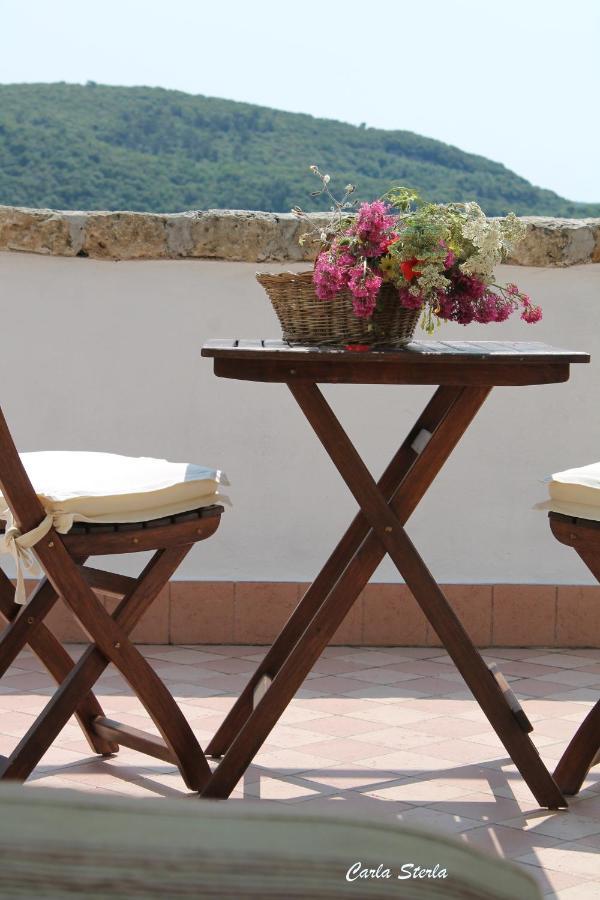 B&B Rubando Le Nuvole Orco Feglino Luaran gambar