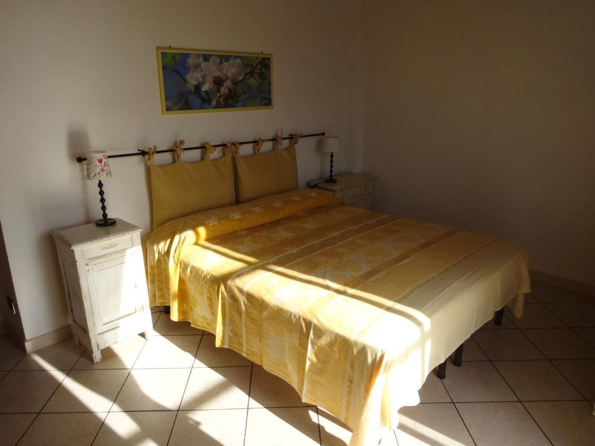 B&B Rubando Le Nuvole Orco Feglino Luaran gambar